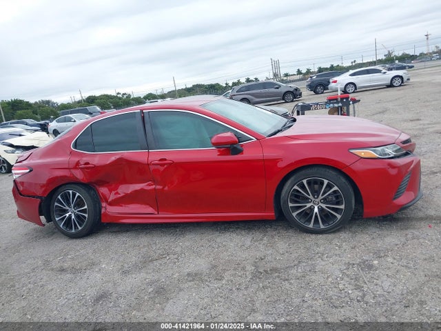 Toyota CAMRY SE 2020 4T1G11AK8LU367013 Image 13