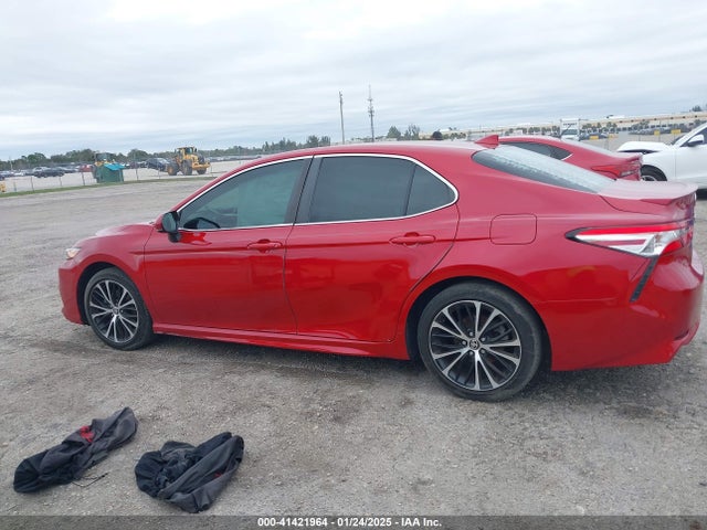 Toyota CAMRY SE 2020 4T1G11AK8LU367013 Image 14