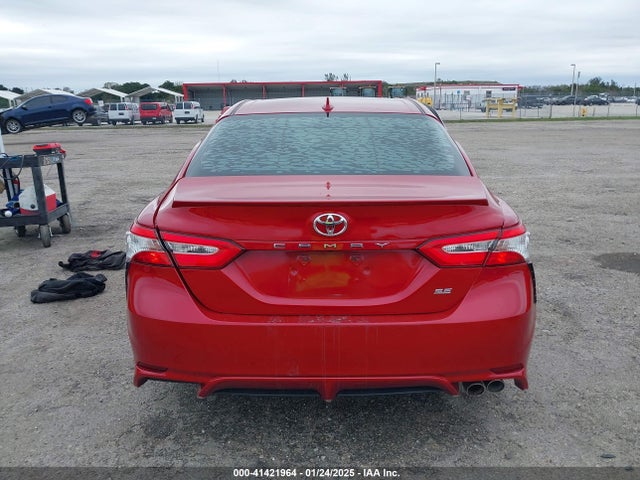 Toyota CAMRY SE 2020 4T1G11AK8LU367013 Image 16