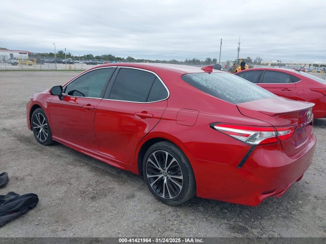 Toyota CAMRY SE 2020 4T1G11AK8LU367013 Image 3