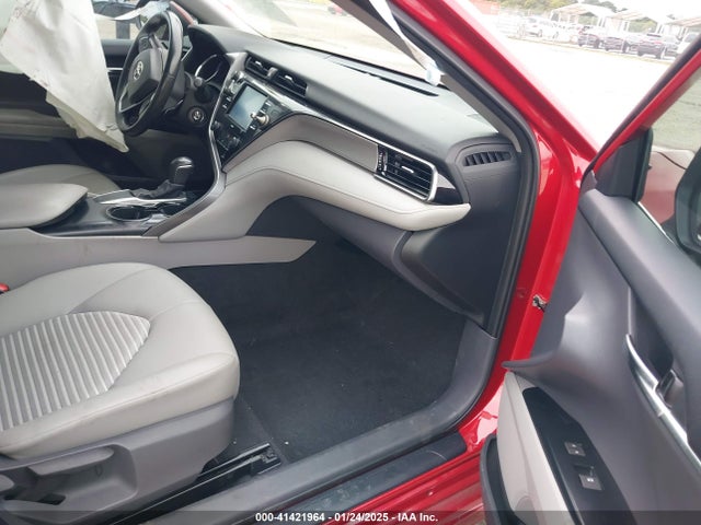 Toyota CAMRY SE 2020 4T1G11AK8LU367013 Image 5