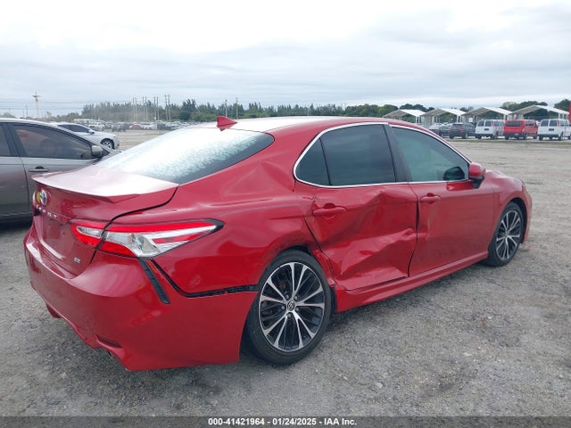 Toyota CAMRY SE 2020 4T1G11AK8LU367013 Image 6