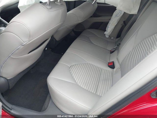 Toyota CAMRY SE 2020 4T1G11AK8LU367013 Image 8