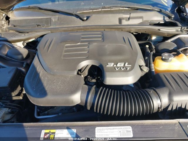 2C3CDZAG6FH704035 Dodge Challenger Sxt
