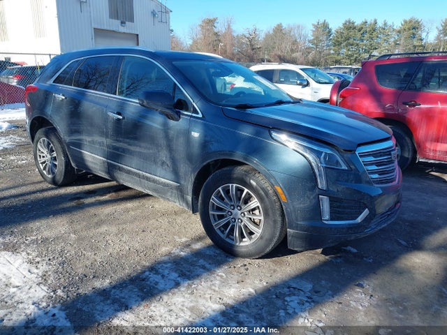2019 CADILLAC XT5 1GYKNDRS5KZ268833 Photo 0