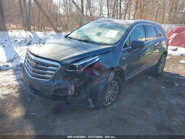 2019 CADILLAC XT5 1GYKNDRS5KZ268833 Photo 1