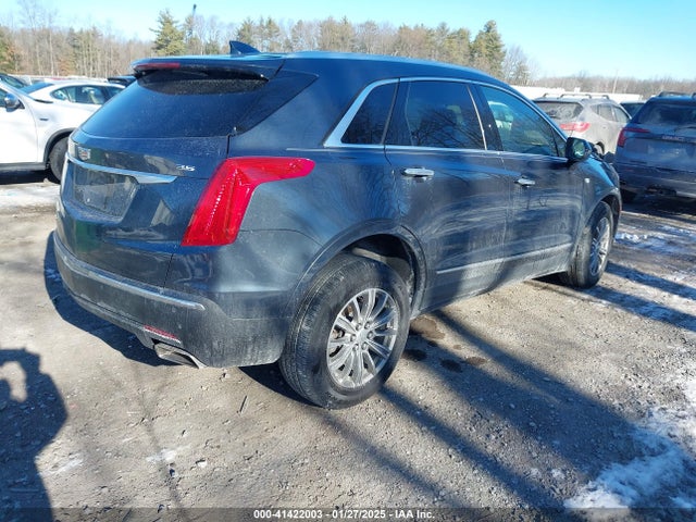 2019 CADILLAC XT5 1GYKNDRS5KZ268833 Photo 3