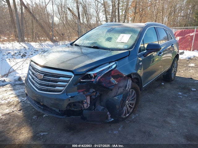 2019 CADILLAC XT5 1GYKNDRS5KZ268833 Photo 5