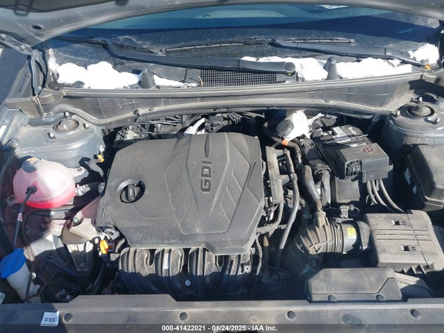 KIA Sportage Lx 2023 KNDPUCAF0P7187894 Image 10