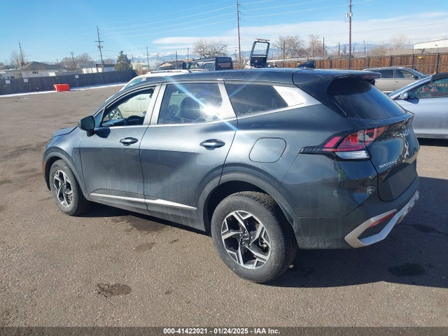 KIA Sportage Lx 2023 KNDPUCAF0P7187894 Image 3