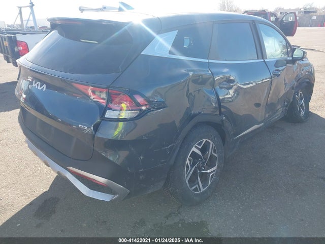 KIA Sportage Lx 2023 KNDPUCAF0P7187894 Image 4