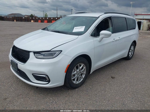 2C4RC1BG5NR170186 Chrysler Pacifica Touring L