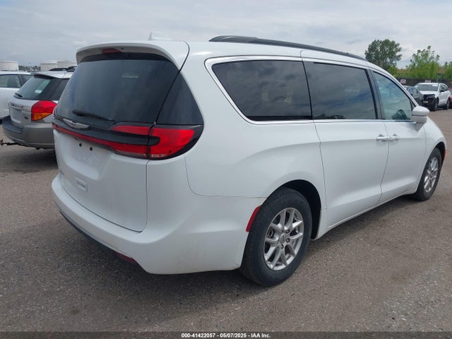 2C4RC1BG5NR170186 Chrysler Pacifica Touring L