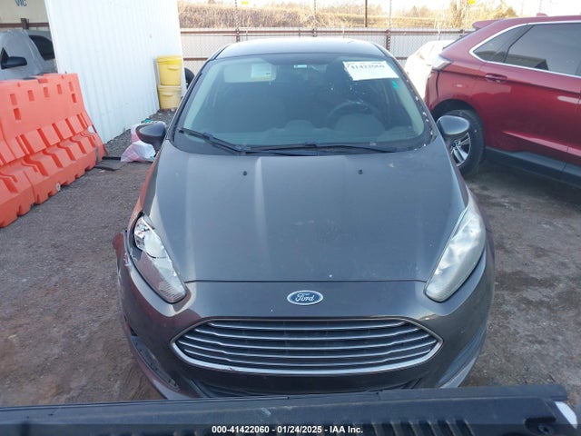 Ford FIESTA SE 2018 3FADP4BJ4JM111942 Image 12