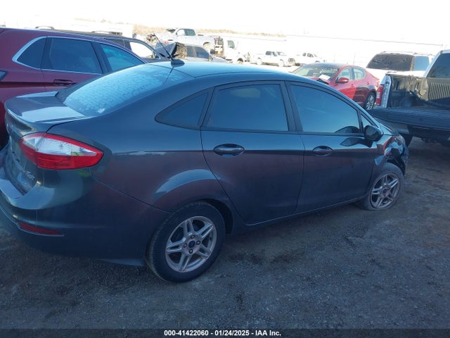 Ford FIESTA SE 2018 3FADP4BJ4JM111942 Image 13
