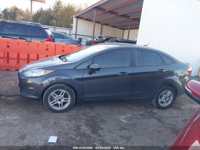 Ford FIESTA SE 2018 3FADP4BJ4JM111942 Image 14