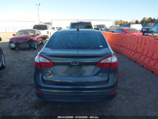 Ford FIESTA SE 2018 3FADP4BJ4JM111942 Image 16