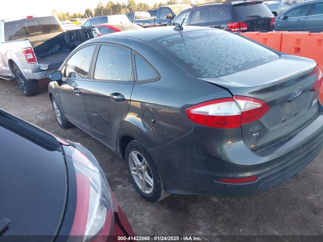 Ford FIESTA SE 2018 3FADP4BJ4JM111942 Image 3