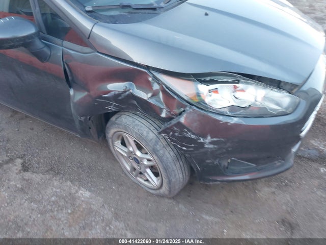 Ford FIESTA SE 2018 3FADP4BJ4JM111942 Image 6
