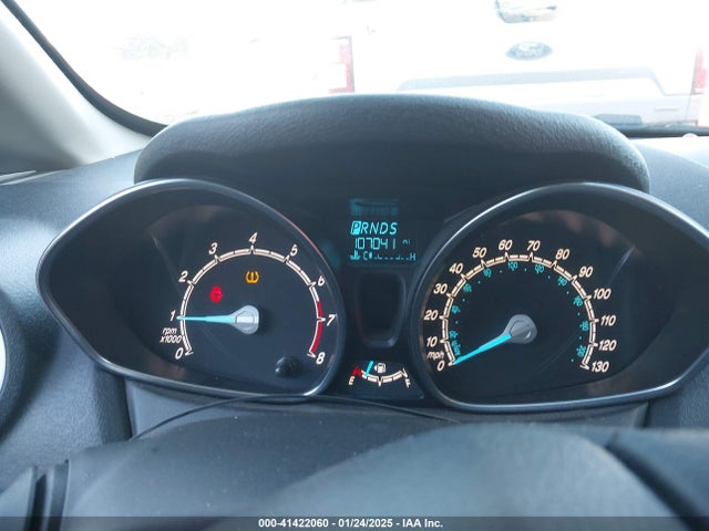 Ford FIESTA SE 2018 3FADP4BJ4JM111942 Image 7
