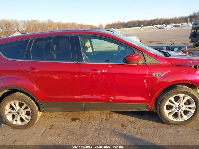 Ford ESCAPE SE 2017 1FMCU0GD7HUB14054 Image 13