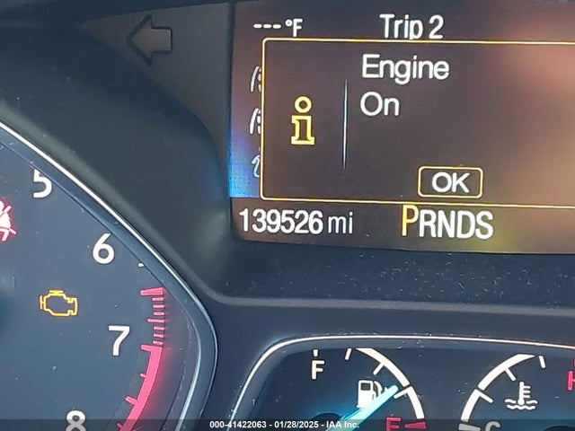 Ford ESCAPE SE 2017 1FMCU0GD7HUB14054 Image 15