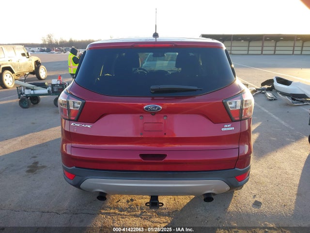 Ford ESCAPE SE 2017 1FMCU0GD7HUB14054 Image 16
