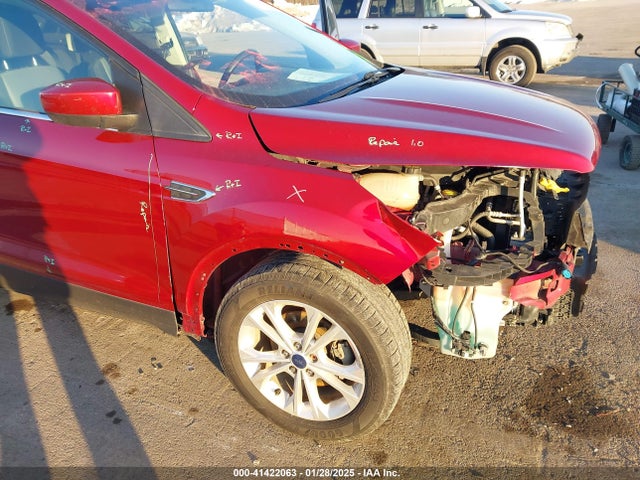 Ford ESCAPE SE 2017 1FMCU0GD7HUB14054 Image 17