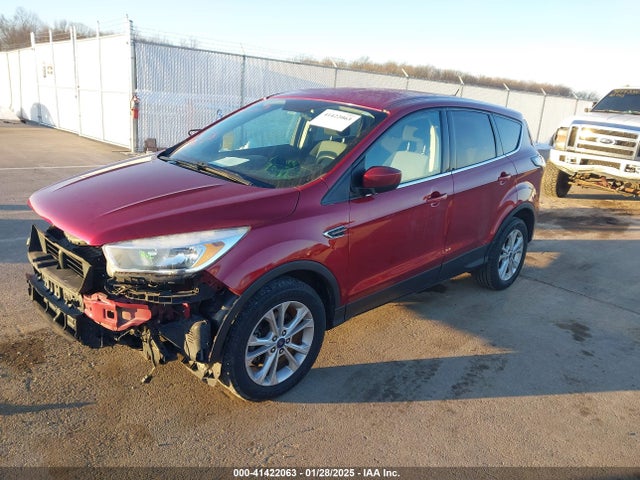 Ford ESCAPE SE 2017 1FMCU0GD7HUB14054 Image 2
