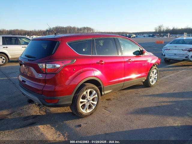 Ford ESCAPE SE 2017 1FMCU0GD7HUB14054 Image 4