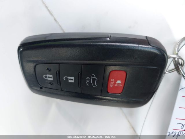 5TDFARAH3PS018516 Toyota Highlander Hybrid Platinum