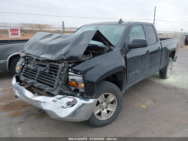1GCVKREC2JZ141592 Chevrolet Silverado 1500 1lt