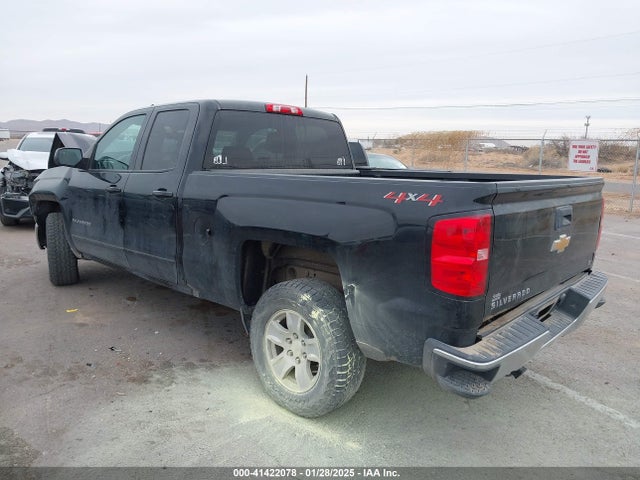 1GCVKREC2JZ141592 Chevrolet Silverado 1500 1lt