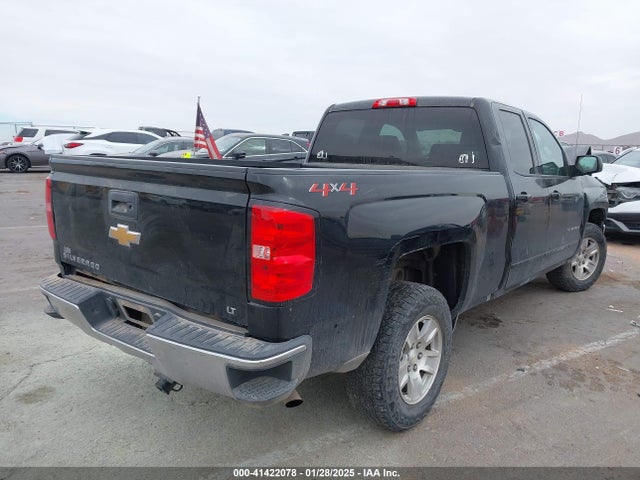 1GCVKREC2JZ141592 Chevrolet Silverado 1500 1lt