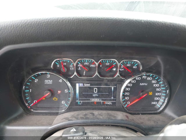 1GCVKREC2JZ141592 Chevrolet Silverado 1500 1lt
