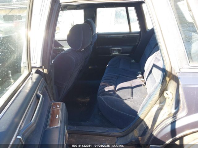 1988 LINCOLN TOWN CAR 1LNBM81F7JY628554 Photo 7