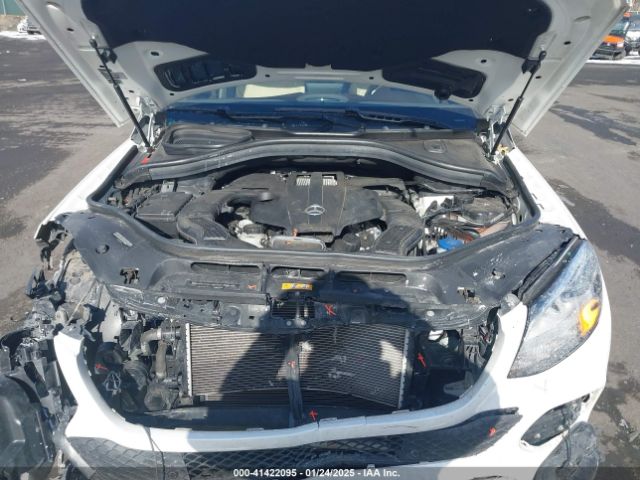 4JGDA5GB0KB218249 Mercedes-Benz Gle 400 4matic
