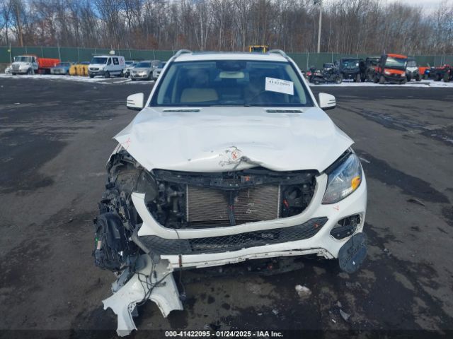 4JGDA5GB0KB218249 Mercedes-Benz Gle 400 4matic