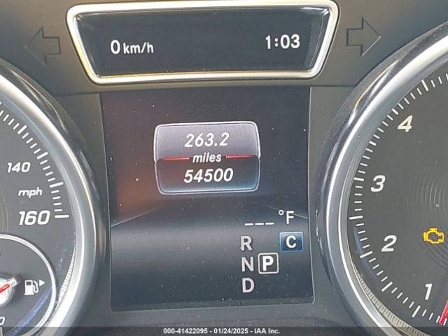 4JGDA5GB0KB218249 Mercedes-Benz Gle 400 4matic