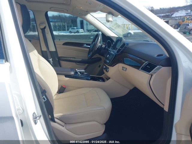 4JGDA5GB0KB218249 Mercedes-Benz Gle 400 4matic