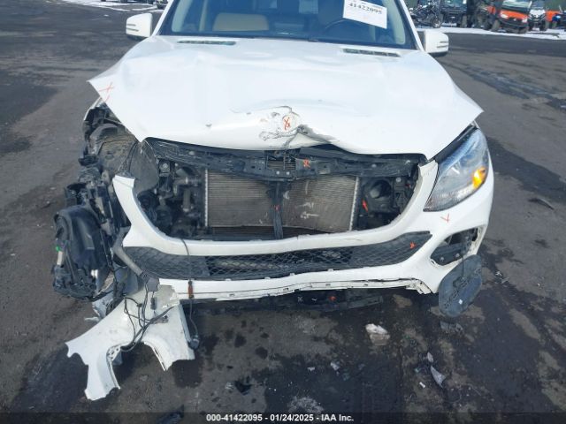 4JGDA5GB0KB218249 Mercedes-Benz Gle 400 4matic