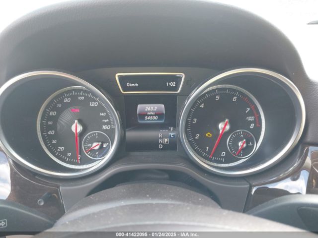 4JGDA5GB0KB218249 Mercedes-Benz Gle 400 4matic