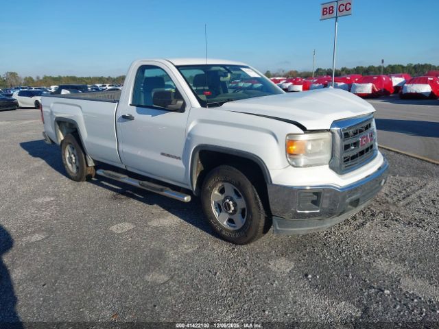 2015 GMC SIERRA 1500 1GTN1TEC5FZ901585