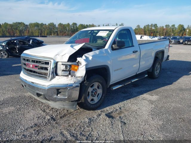 2015 GMC SIERRA 1500 1GTN1TEC5FZ901585 Photo 1