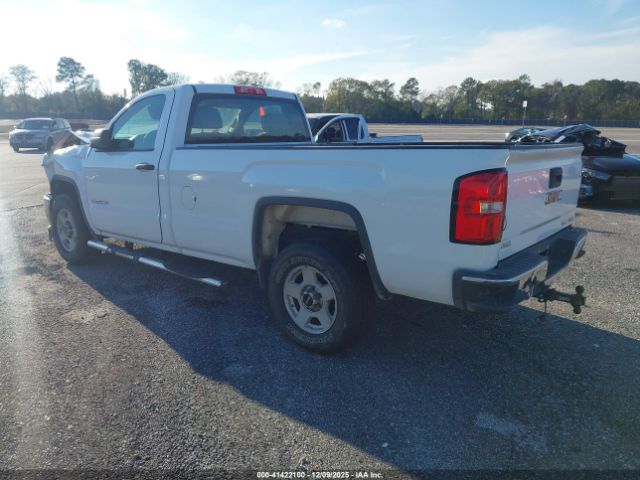 2015 GMC SIERRA 1500 1GTN1TEC5FZ901585 Photo 2