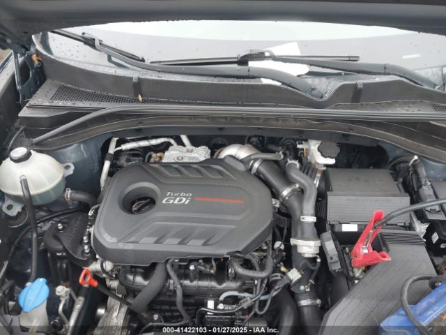 KNDPR3A64H7198397 KIA Sportage Sx Turbo
