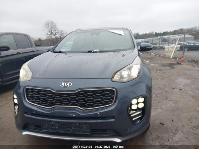 KNDPR3A64H7198397 KIA Sportage Sx Turbo