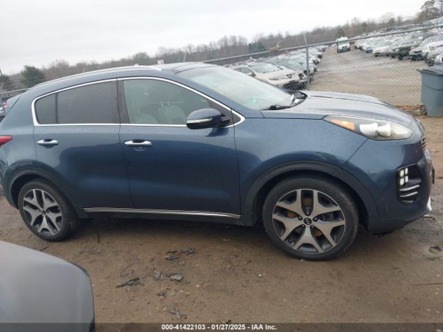 KNDPR3A64H7198397 KIA Sportage Sx Turbo