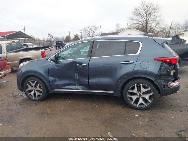 KNDPR3A64H7198397 KIA Sportage Sx Turbo