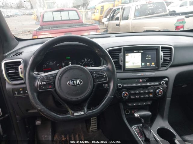 KNDPR3A64H7198397 KIA Sportage Sx Turbo